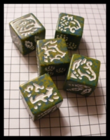 Dice : Dice - CDG - Dragon Dice - Uncommon Feral